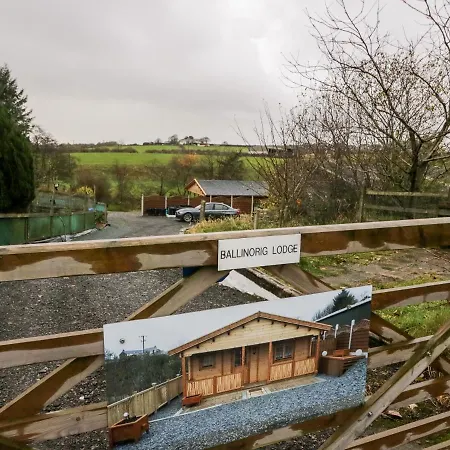 Ferienhaus Ballinorig *